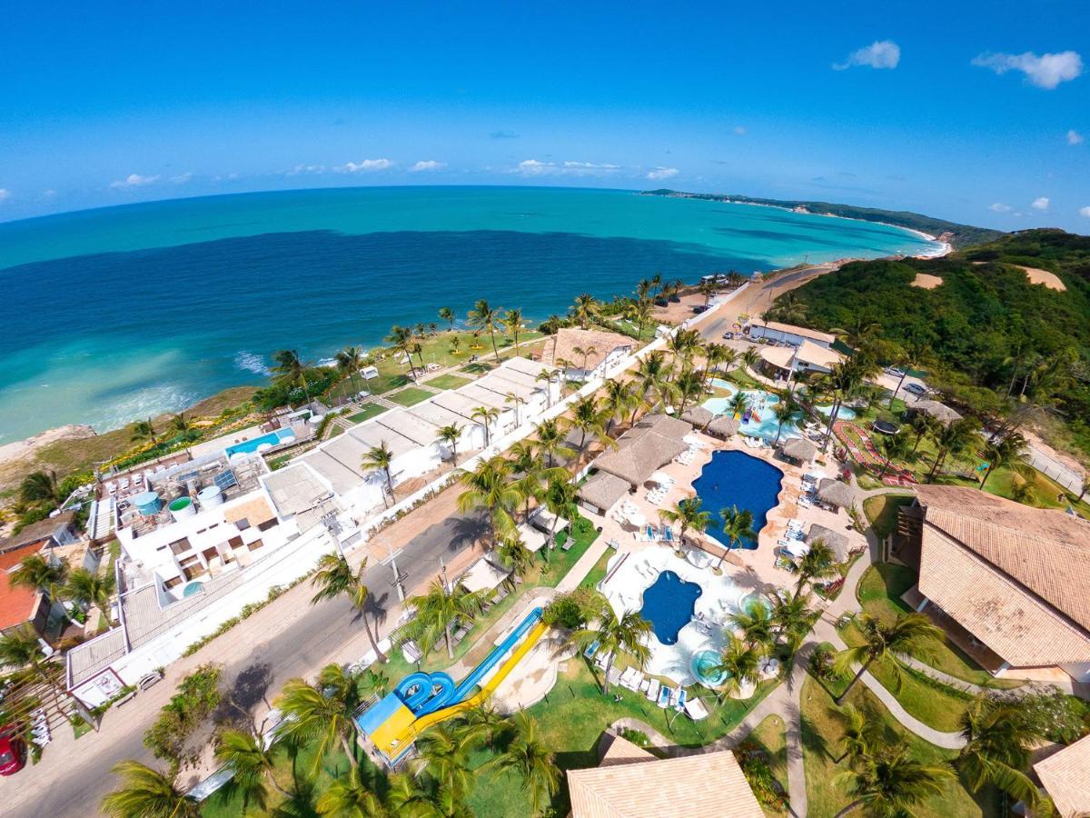Acquapipa Resort Praia de Pipa Esterno foto