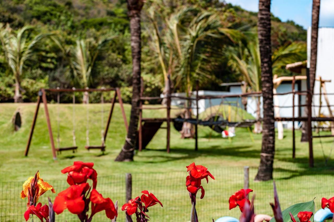 Acquapipa Resort Praia de Pipa Esterno foto