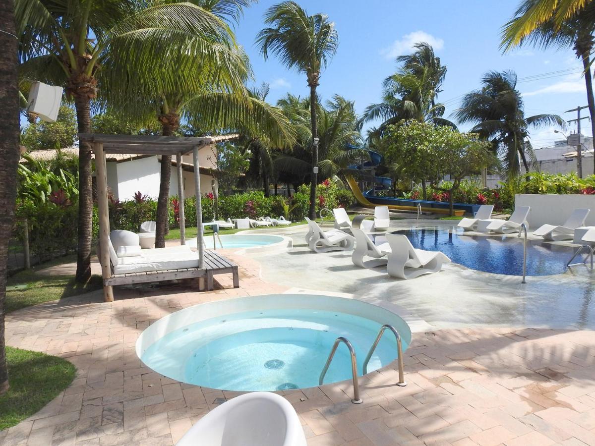 Acquapipa Resort Praia de Pipa Esterno foto