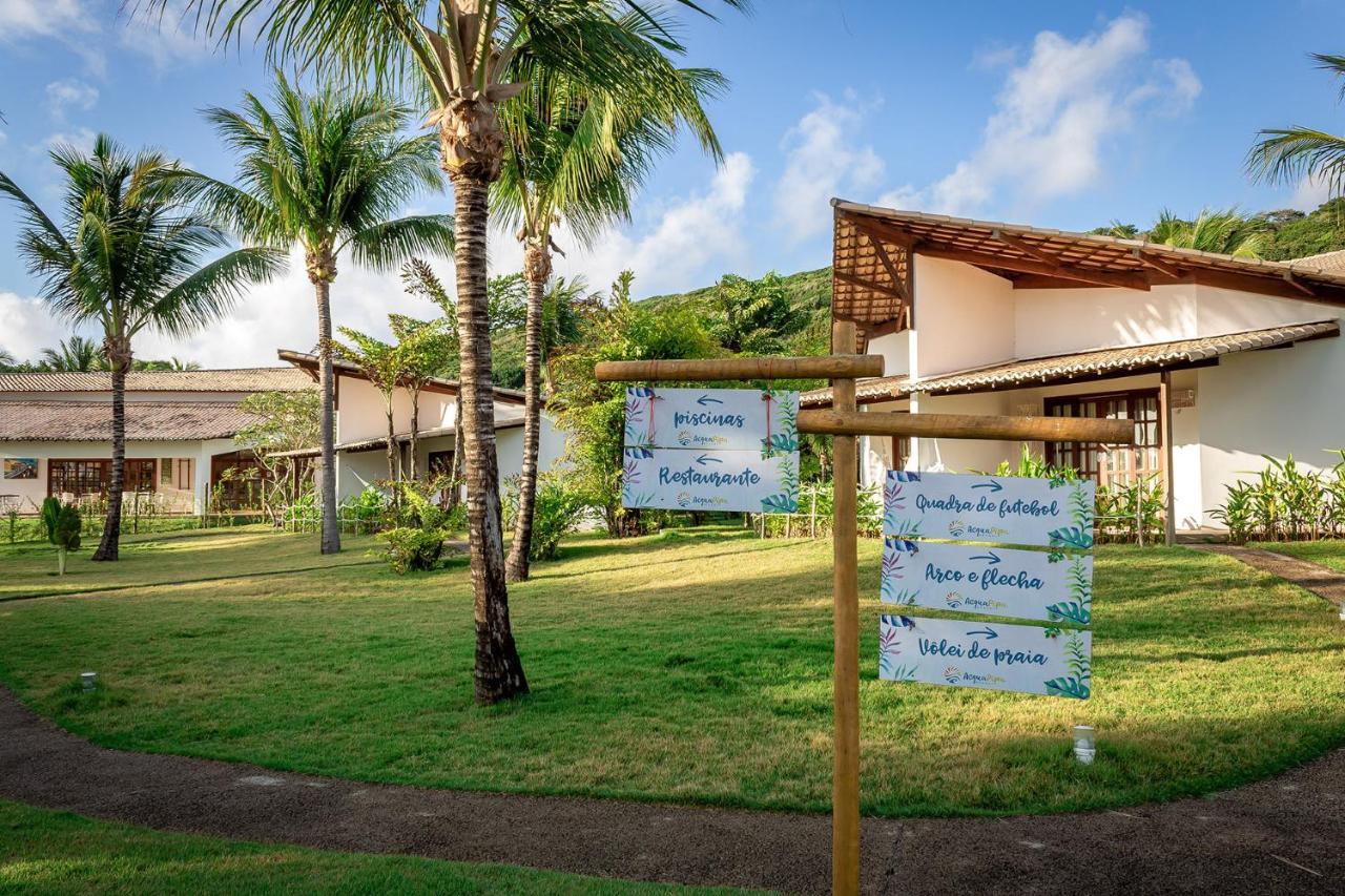Acquapipa Resort Praia de Pipa Esterno foto