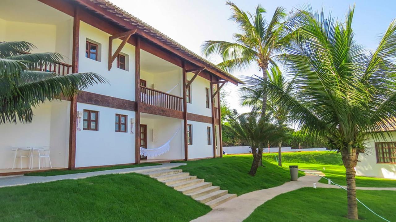 Acquapipa Resort Praia de Pipa Esterno foto