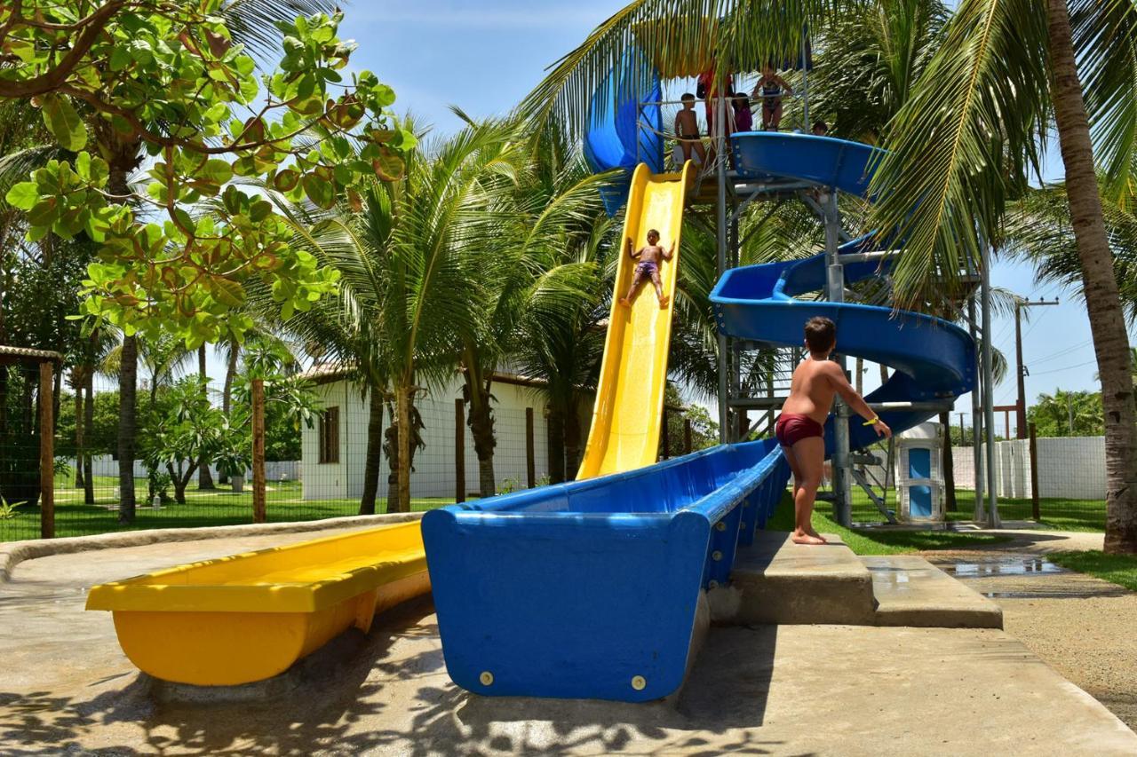 Acquapipa Resort Praia de Pipa Esterno foto