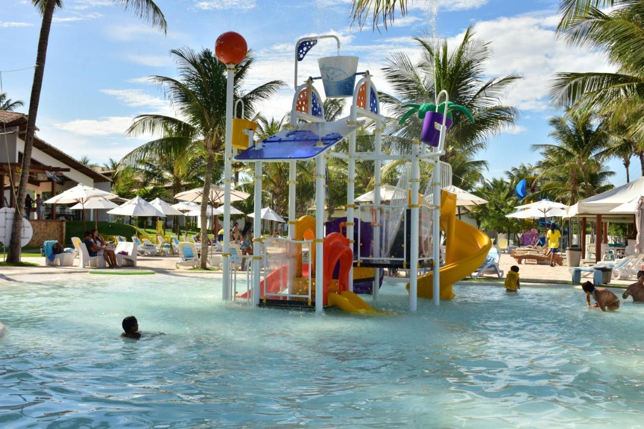 Acquapipa Resort Praia de Pipa Esterno foto
