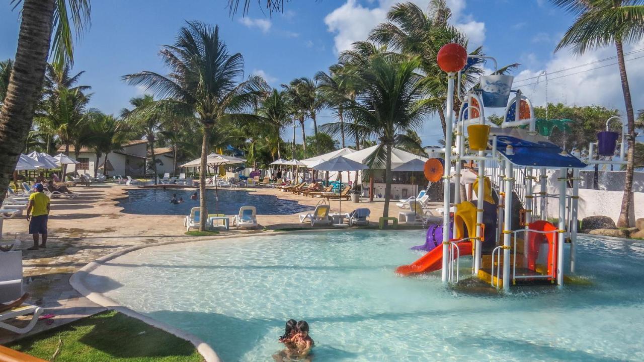 Acquapipa Resort Praia de Pipa Esterno foto