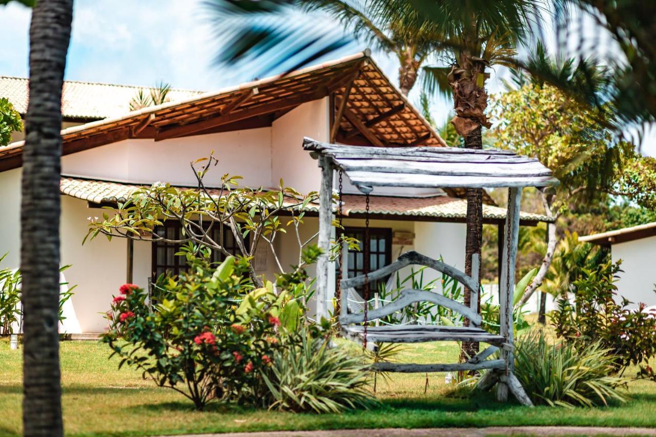 Acquapipa Resort Praia de Pipa Esterno foto