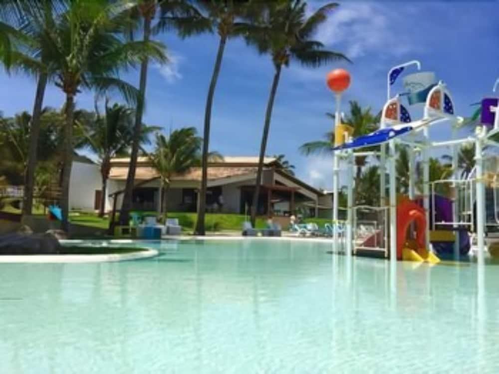 Acquapipa Resort Praia de Pipa Esterno foto