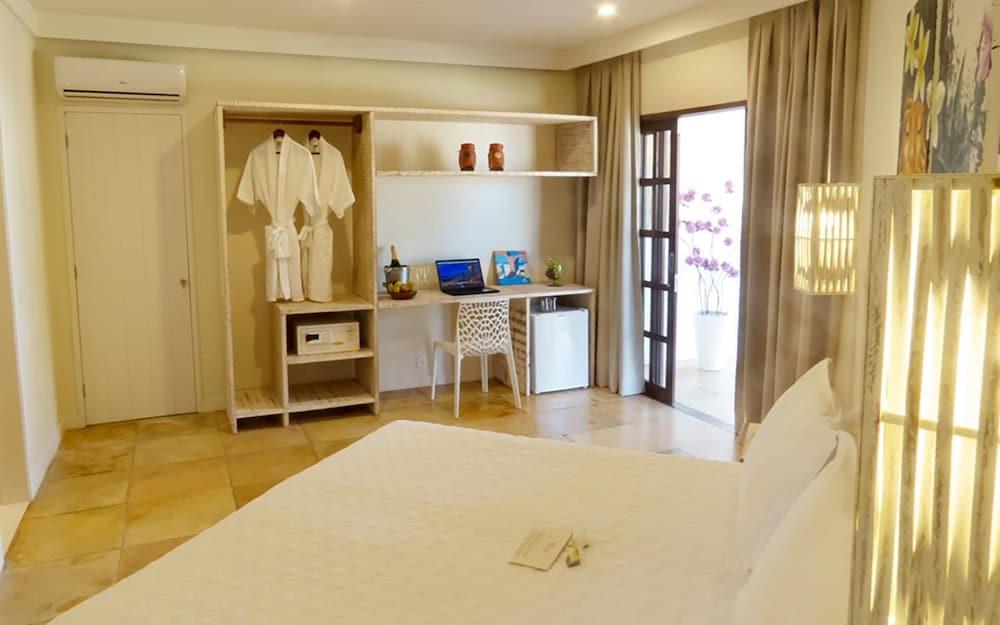 Acquapipa Resort Praia de Pipa Esterno foto