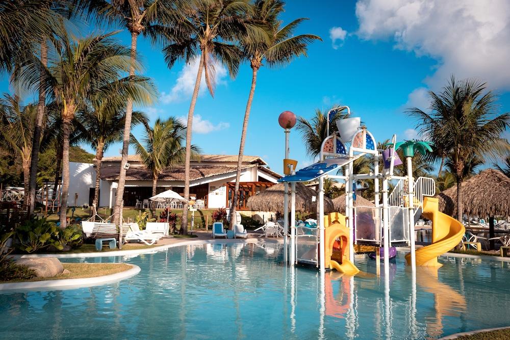 Acquapipa Resort Praia de Pipa Esterno foto