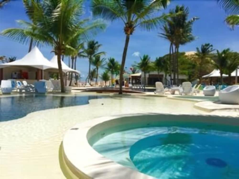 Acquapipa Resort Praia de Pipa Esterno foto
