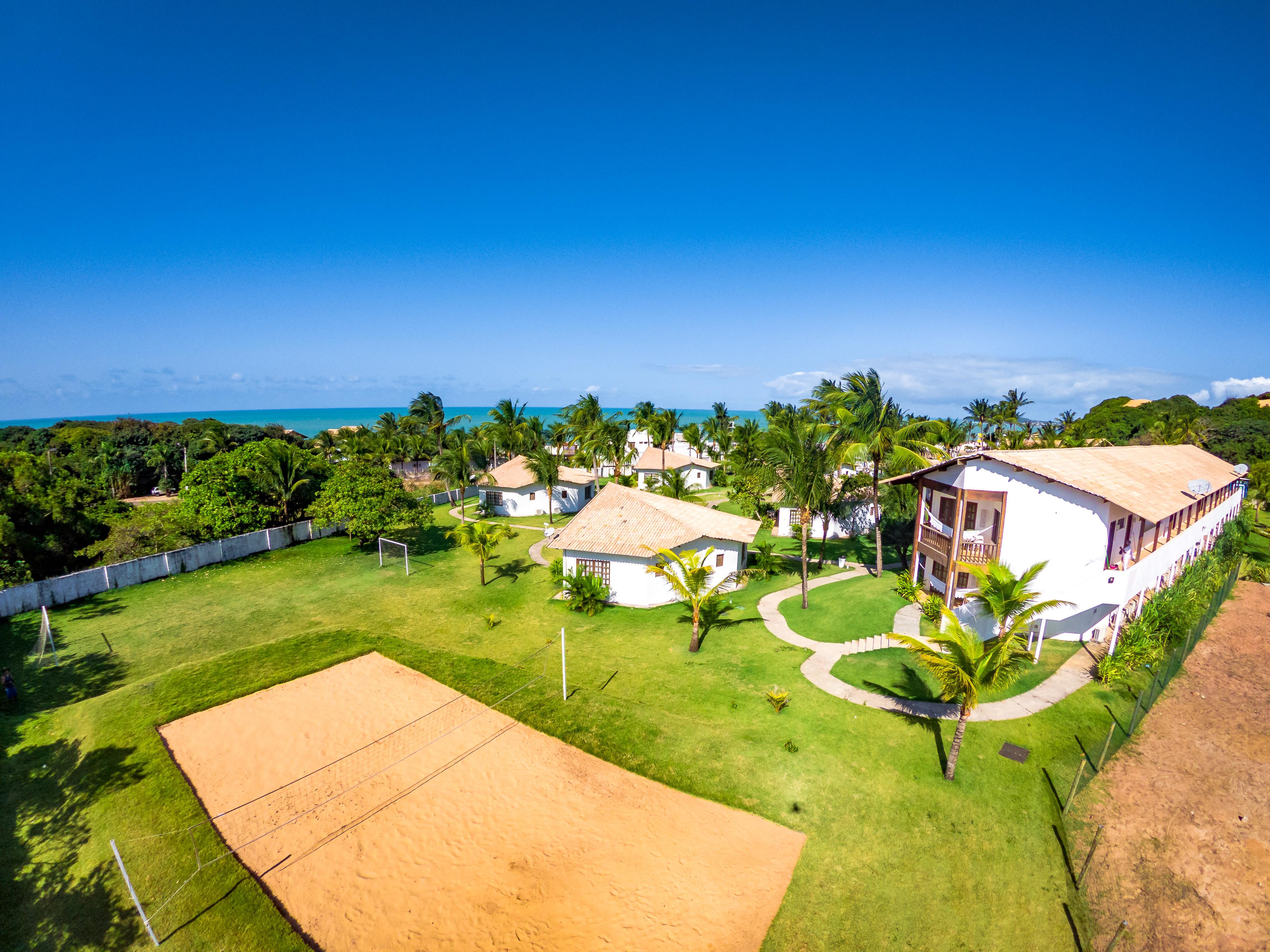 Acquapipa Resort Praia de Pipa Esterno foto
