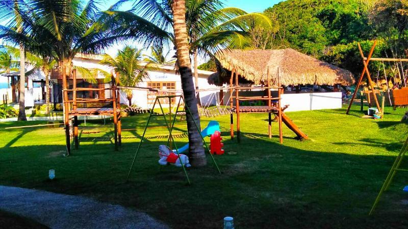 Acquapipa Resort Praia de Pipa Esterno foto