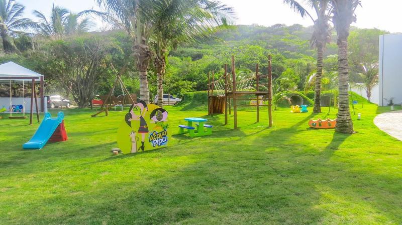 Acquapipa Resort Praia de Pipa Esterno foto