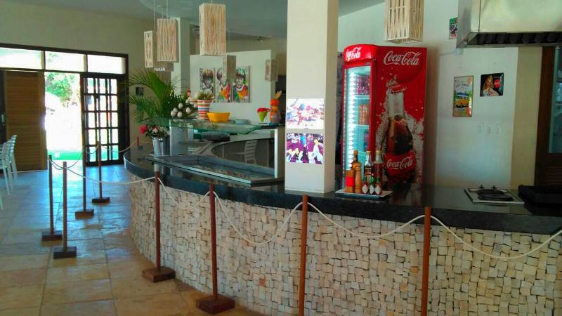 Acquapipa Resort Praia de Pipa Esterno foto