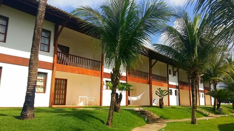 Acquapipa Resort Praia de Pipa Esterno foto
