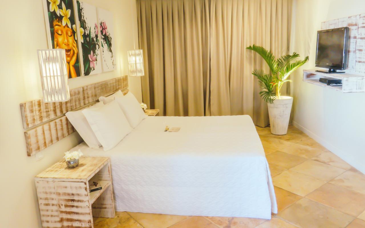 Acquapipa Resort Praia de Pipa Esterno foto