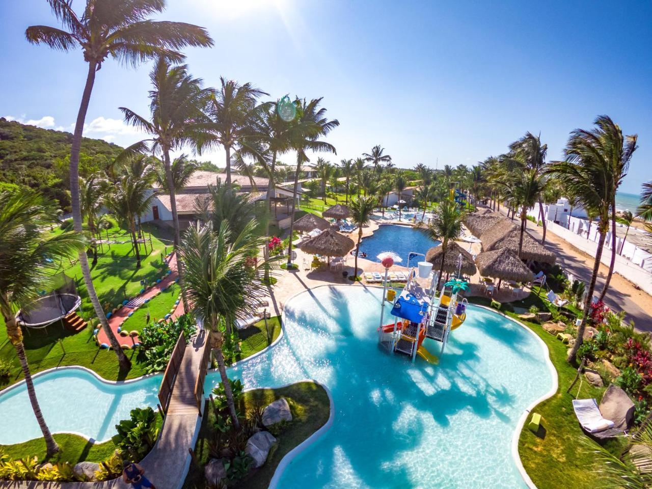 Acquapipa Resort Praia de Pipa Esterno foto
